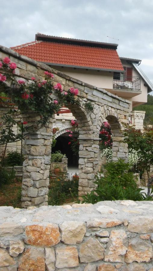 Ruza Daire Skradin Dış mekan fotoğraf