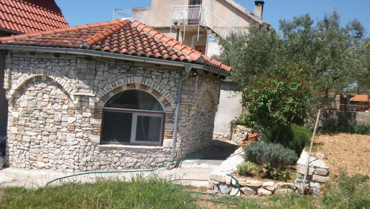 Ruza Daire Skradin Dış mekan fotoğraf