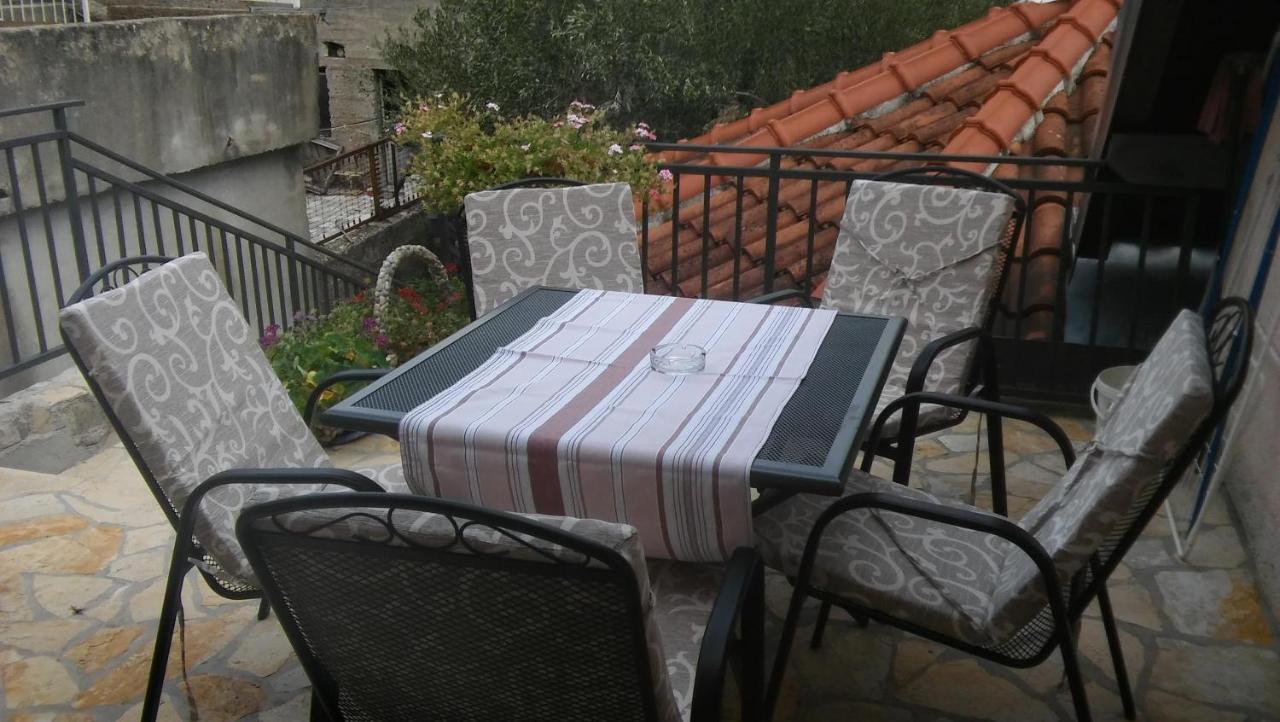 Ruza Daire Skradin Dış mekan fotoğraf