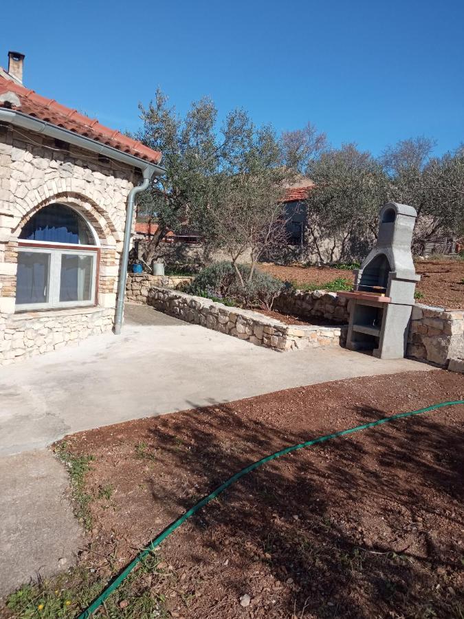 Ruza Daire Skradin Dış mekan fotoğraf