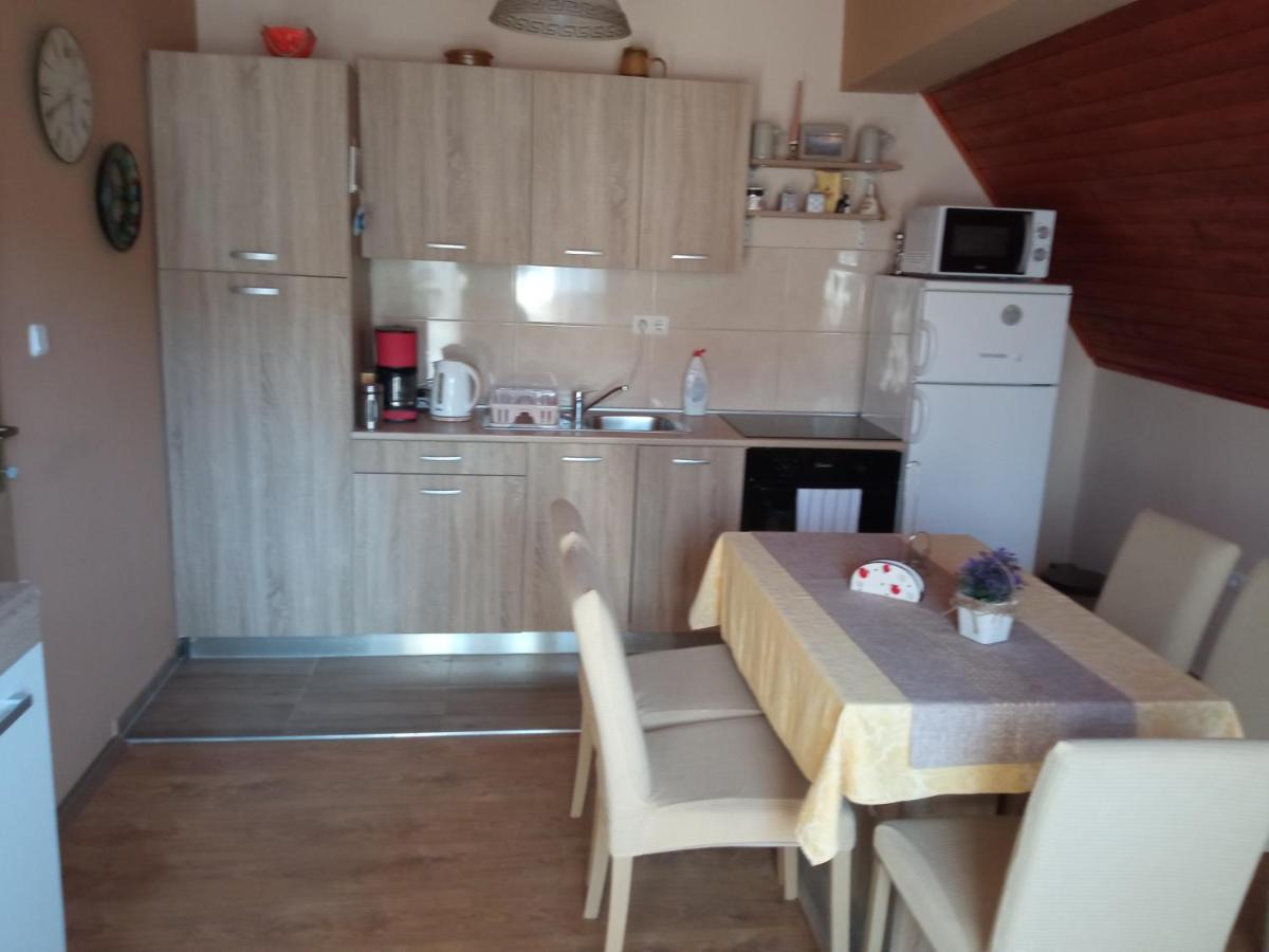 Ruza Daire Skradin Dış mekan fotoğraf