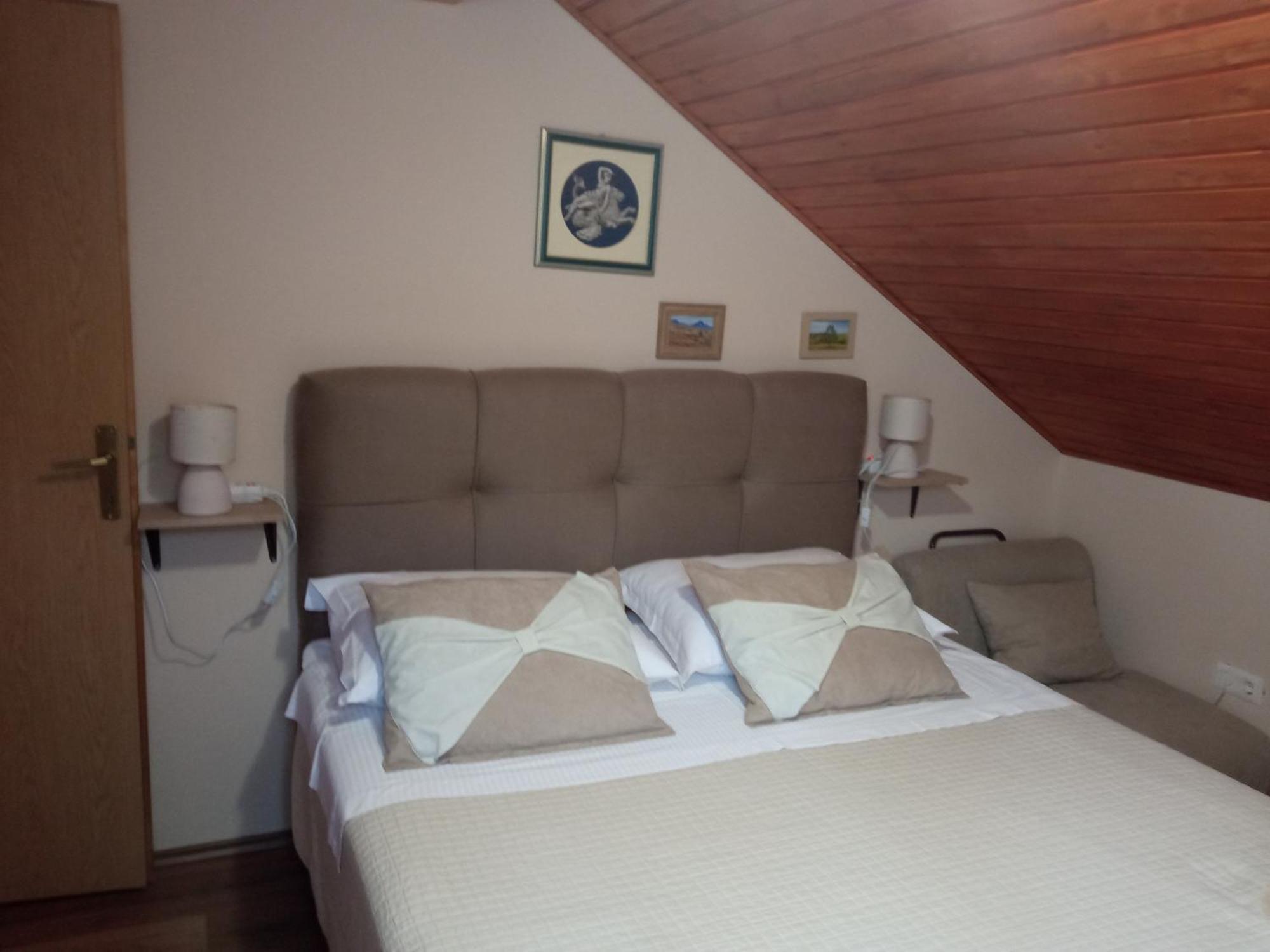 Ruza Daire Skradin Dış mekan fotoğraf